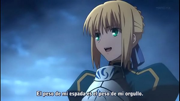 Fate/Zero Capitolo 15 (Esp secondaria)