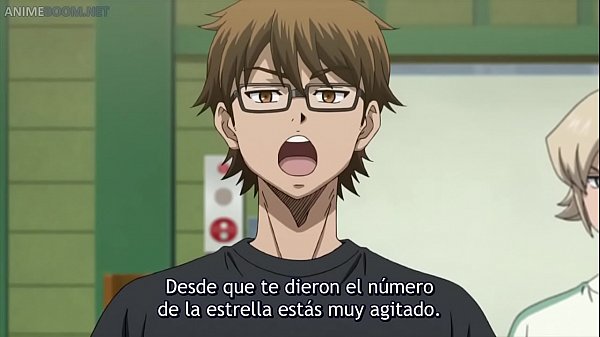 Diamond no Ace: Màn II-46