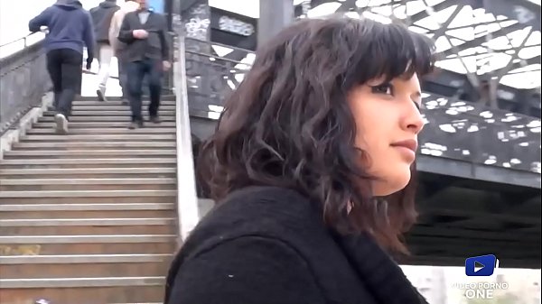 I fucked a very naughty unknown Arab girl with big breasts