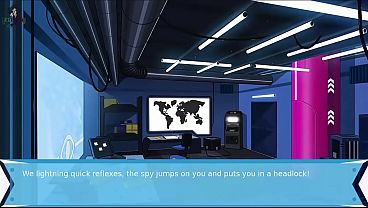 Totally Spies Paprika Trainer Teil 1 Zeit, ein paar Spies zu sammeln