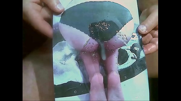 waxed on a hot ass and feet