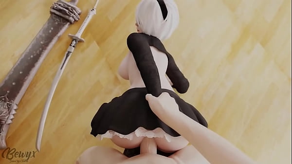 Fap hip hop lo-fi con Nier