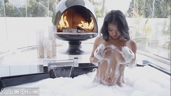 Wicked - Nia Nacci Soaped Up &amp_ Fucked