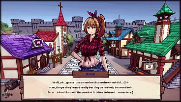 Breeding Farm Part 1 Monster girls a go go