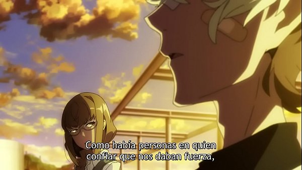 Kiznaiver Cap 11 sub espa&ntilde_ol