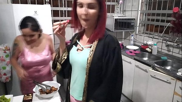 Un grupo de actores porno da esto - Manddy May - Dluquinhaa - Cristine Castelary - Pernocas - Dogaloy