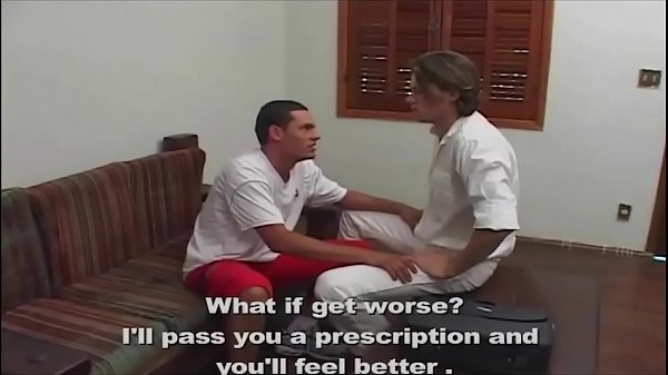 Marcelo (Allan) &amp_ Fabricio (br1) - Like Real Men (Colossal Entertainment Filmes, 2005) [DVDrip]