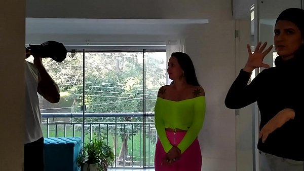 Test attore fatto a casa mia con un attore che abbiamo trovato sulla chat di xvideos - Pernocas - Joy Cardozo - Dinnigata - William