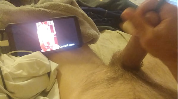 Watching porn and masterbation