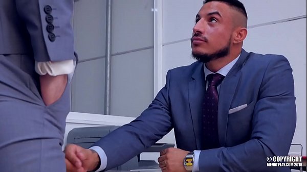 Klein Kerr FUCK Lukas Daken TO WIN THE COMPETITION OF THE WEEK AT THE OFFICE