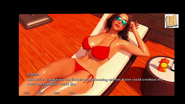 Being A Dik 49 (Chick Route)