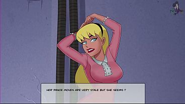 DC comics Something Unlimited Part 43 Furry Blowjob