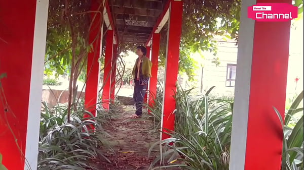 [Hansel Thio Channel] Public Nude - Sudden Horny When I Survey China Town Garden As The Place Chinese New Year Party Part 1