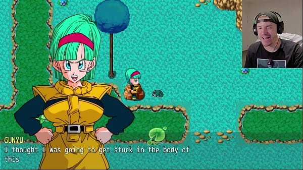 VERBOTENE DRAGON BALL GELÖSCHTE SZENE, DIE SIE NIEMALS ANSEHEN SOLLTEN (Bulma Adventure 3)