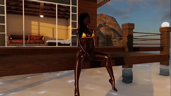 WBP168 – Die tropische Schönheit