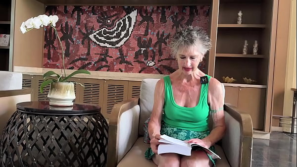 My reading from my book &quot_From This Night, Forever More.&quot_ This is a juicy part -- where I lost my virginity in London.