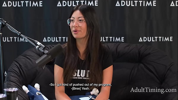 I Dont Like Pagers On My PUSSY - Cami Strella, Bree Mills | AdultTiming