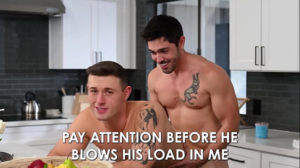 Zusammenstellung von College-Hunks – ASGmax