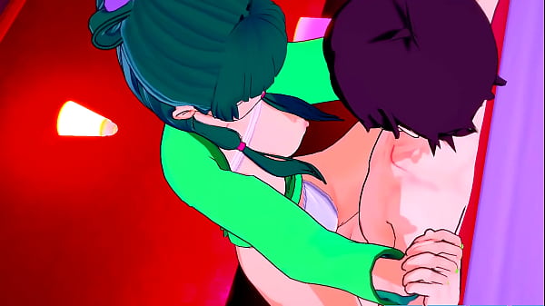 Maomao bietet Ihnen erstklassige sexuelle Dienstleistungen – Anime Hentai 3D