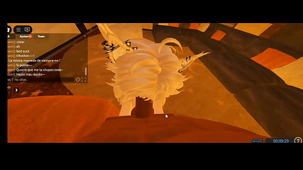 Sex with my best friend ROBLOX.