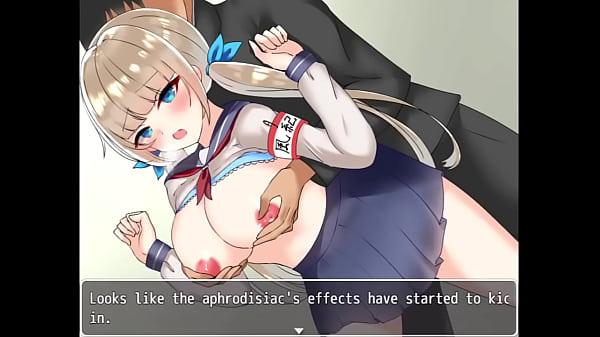 Vedere quanto sono cattive anche le altre ragazze a scuola - Game of Busty JK - Finale