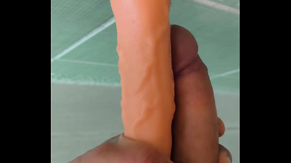 Froto mi polla contra la tuya