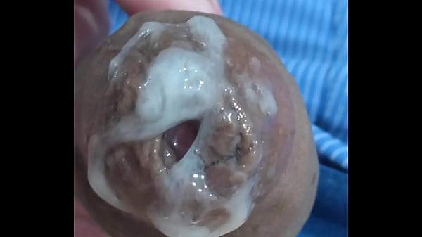 MY PENIS IS ALL JUMMED, COME CLEAN ME