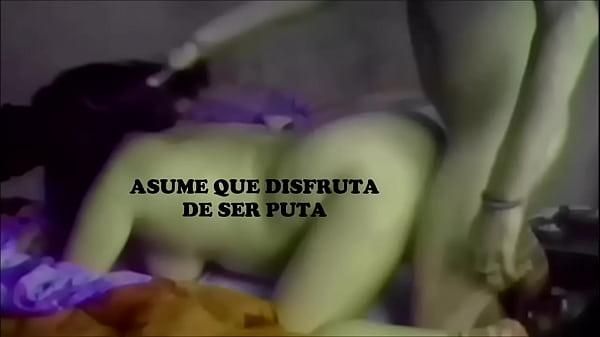 Die untreue argentinische reife Angie entkommt, um eine Hure zu werden, genießt es, befreit sich und unterwirft sich, empfängt hart und gehorcht, bis sie das Sperma auf ihrem ganzen Gesicht spürt (sie schreit wie eine Frau).