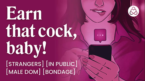 ASMR Audio Porn: Male Dom Fucks Female Sub in Public - BDSM Hookup &ndash_ Pussy Worship - Erotic Audio for Women