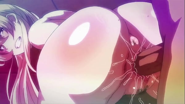 Hentai blonde gf cheats on bf with older guy