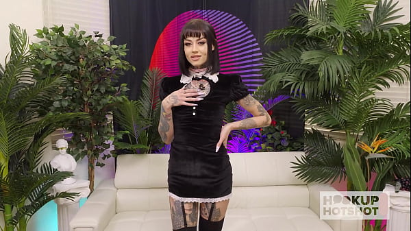 Tattooed Supermodel CC Doll'_s Extreme Anal Sex Hookup