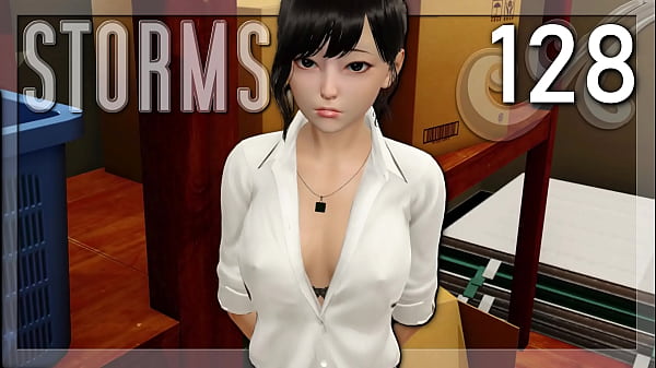 STORMSIDE #128 &bull_ Belle, sexy, sode tette asiatiche... mmh!