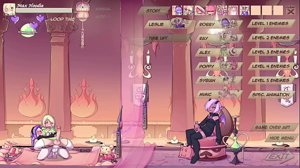 Max el elfo - Galería antigua