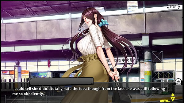 Fuma Saika - Il giorno perfetto per un appuntamento - Taimanin Asagi RPGX