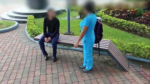 Shame on Mexico'_s health secretary! She'_s the nurse who invites men to her house for intense sexual adventures.