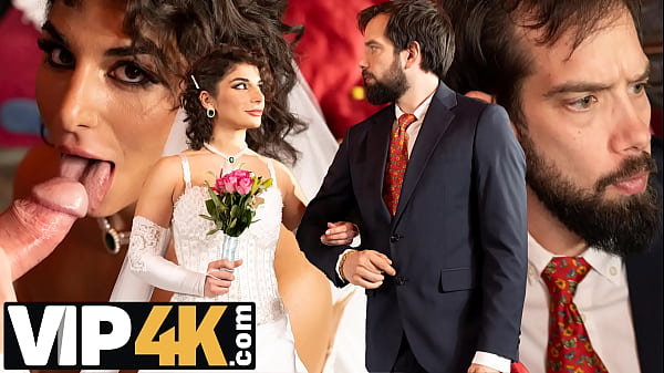 SPOSA4K. Non scoperò questo bastardo. Mi scoperò il suo amico