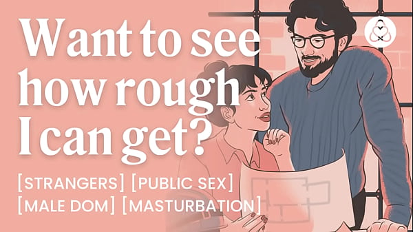 ASMR Audio Porn | Office Fuck - Rough Table Sex With a Mysterious Architect - Erotic Audio Story