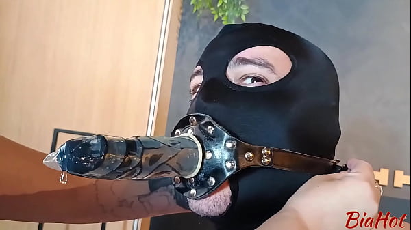 AL CUERNO MALVADO DE MI MARIDO LE GUSTA VERME FOLLANDO POR UNA VERGA REGALADA POR ESTE NEG&Atilde_O