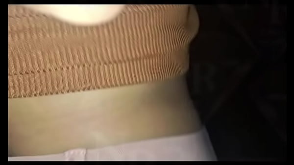 Breaking Bruna Santiny with great force