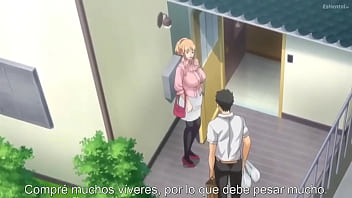 Hajimete no Hitozuma - Capitulo 5 (Hentai)