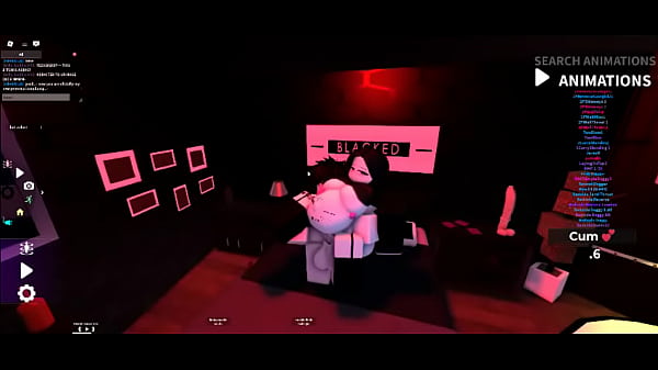 Breeding this cum sock in roblox