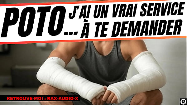 You're going to do a favor for your struggling rugby player friend