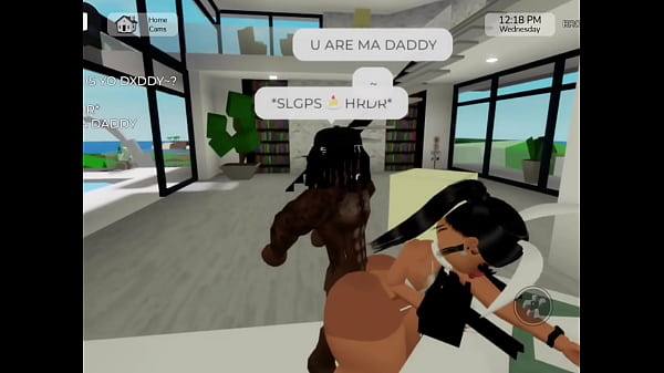 Thick plastic HOE gets pounded and FILLED~ | Roblox Brookhaven