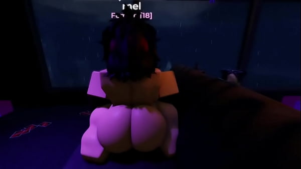 Slut wanted my bbq roblox