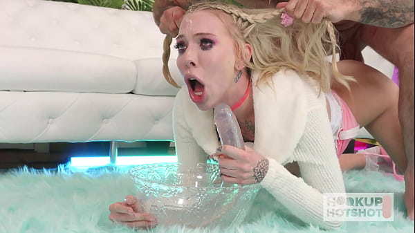 Milk-Tank Slut Cassidy Asks Random Guy For Extreme Sex!