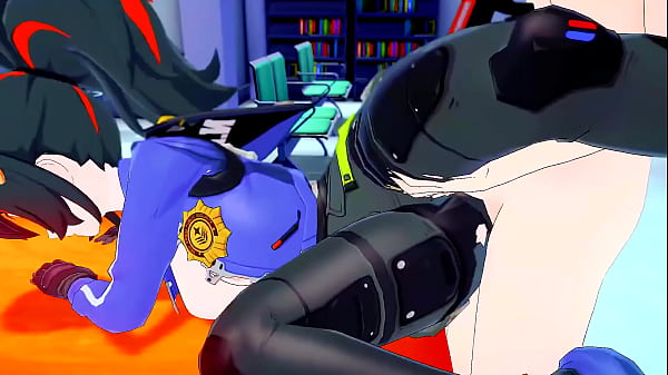 Zhu Yuan verhaftet dich, damit sie dich ficken kann – Zenless Zone Zero