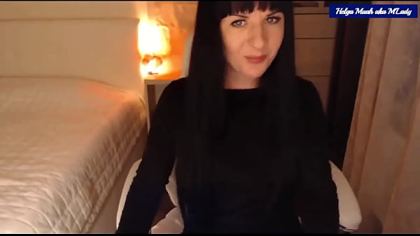 Helga Muah alias M'_Lady Jessy Sexy Chair Ass Wigglin'_ Tease 18.01.2021