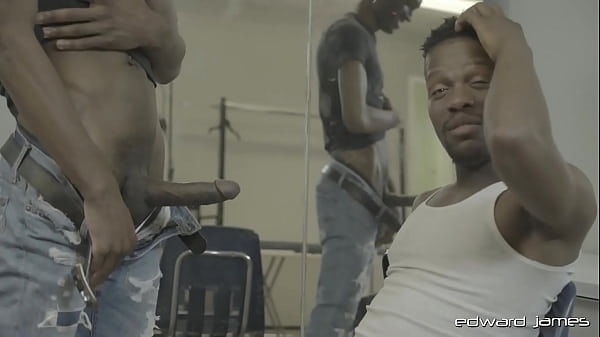 EdwardJames: Der enge Arsch von Blaine Porter lässt sich von Marcus Cooper heftig hämmern