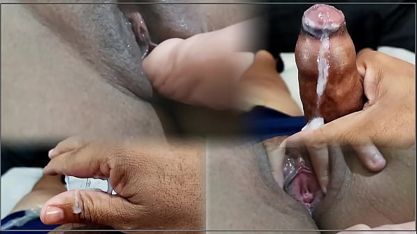 Flagrei minha esposa usando brinquedo pra se masturbar porque meu pau &eacute_ pequeno, mas ela chupa gostoso e adora meu gozo