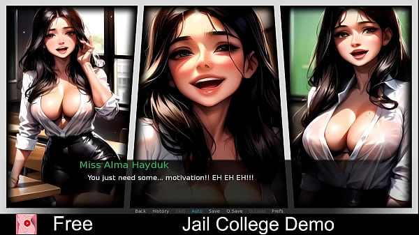 Jail College Demo